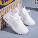 Women's Tennis Shoes Work Shoes Sneakers Rubber Sole Mesh Comfortable Sneakers Footwear_vogvips.com