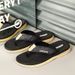 Flip-flops For Men In Summer, Anti-slip, Anti-odor, Soft-soled Flip-flops For Men, Fashionable And Casual Beach Sandals For Men_vogvips.com
