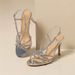 2025 New Sandals Round Rhinestone High Heel Stiletto Strap Sexy Silver French Open Toe Women's Shoes_vogvips.com