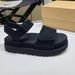 In-stock High-heeled Slippers For Women, Fashionable Non-slip Beach Sandals, Trendy Korean-style Platform Thick-soled_vogvips.com
