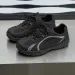 Men's Summer Thick Soled Sports Casual Mesh Height Increasing For Small Individuals Breathable Leather German Training_vogvips.com