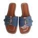 Flip-flops European American Original Brand Hardware Buckles, Exclusively For Cross-border Sales, New Stylish And_vogvips.com