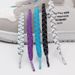 Men's And Women's Canvas Shoe Rope With Reflective Elastic LACES_vogvips.com