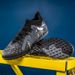 Football Shoes Men's High-top Spikes Student Grass Training Game Football Shoes_vogvips.com