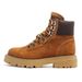 Cowhide Outdoor Tooling Boots Retro American Medium Tube Seven-hole Martin Boots Couple Thick-soled Heightening Desert Men_vogvips.com
