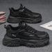 Dad 2025 New Autumn Versatile Running Men's Thick-Soled Casual Sports Shoes_vogvips.com