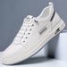 Spring And Autumn New Casual Genuine Leather Men's Single Board Shoes, Pilots, Versatile Trendy Shoes_vogvips.com