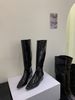 2025 New Low Heel High Tube Riding Long Over-the-Knee Straight Boots_vogvips.com