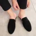 Luxury Glitter Rhinestone Leather Designer Outerwear Mules Casual Slides Slippers Sandals Male Fashion Shoes For Men_vogvips.com