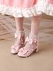 Summer Lolita High Heel Girls' Sandals_vogvips.com