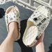 FOR WOMEN'S Summer Outdoor Wear, New Indoor Home, Bathroom, Shower, Non Slip, Household Slippers For Men Zyt2411_vogvips.com