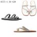 Elegant French-Inspired Women's Summer Slide Sandals With Rhinestone Accents - Lightweight, Non-Slip, Round-Toe Flat Slippers For Casual_vogvips.com