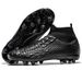 Leather Men's Long Nail Football Training Shoes, Indoor And Outdoor Sports Shoes_vogvips.com