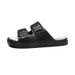 Mens Rubber Slippers Thick Soles Slides Summer Beach Shoes Casual Outdoor Slide Slipper Slip On Sandals_vogvips.com
