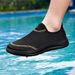 Summer Cross-border Plus-size Lightweight Casual Mesh Shoes, Comfortable And Breathable Slip-on Loafers For Men_vogvips.com