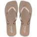 Bebealy Women's Fashion Summer Flip Flops Outdoor Beach Thong Sandals Lightweight Square Toe Flip Flop Lady Pool Shower Slippers_vogvips.com