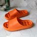 Quiet Stone House|Summer Couple Indoor Thick-Soled Quick-Dry Hollow Home Bathroom Shower Water-Draining Slippers For Women_vogvips.com