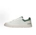 New For Cross-Border New, New White Leather Shoes, Versatile And Comfortable, Unisex Thick-Soled_vogvips.com