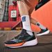 New Model Running Shoes - Lightweight, Breathable Mesh Upper, Soft Sole, Anti-slip, Speed Racing Couple Sports Shoes_vogvips.com