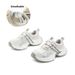 Breathable Mesh Sneakers For Women 2026 Spring Summer New Style Retro Casual Versatile Shoes_vogvips.com