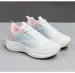 Summer New Thick-soled Breathable Fashion Rainbow Shoes Casual Breathable Versatile Women's Shoes Running Outdoor Beach Shoes Free Pinch Music_vogvips.com