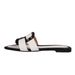 Women's Shoes New Flat Pointed Open Toe Slippers Fashionable Outdoor Casual Sandals_vogvips.com