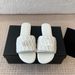 Cross-Border Supply Of Genuine Leather Woven Flat Sandals Women, New Summer Style, Elegant And Versatile, Suitable For_vogvips.com
