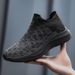 2025 New Comfortable High Shoes Man And Womens Classic Sneakers Durable White Flat Canvas Shoes Size 36-45_vogvips.com