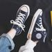 High Top Canvas For Women's Spring And Autumn New Student Korean Version Ulzzang Chaoharajuku Comfortable Board_vogvips.com