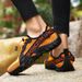 Men's Hiking Shoes New Four Seasons Outdoor Large Size Men's Shoes Breathable Wear Resistant Sports Shoes Running Shoes Fashion Casual Shoes_vogvips.com
