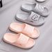 Men's And Women's Household EVA Wear-resistant Lightweight Couple Slippers Summer_vogvips.com