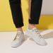 Men's Shoes Board Shoes Trendy Casual Shoes Low-top Thin-soled White Shoes Breathable Shoes Men_vogvips.com