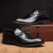 European Warm Series 2025 New Summer Autumn Winter Trendy Soft Leather Men's Wedding Groom Work Shoes_vogvips.com