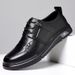 2024 New Height Increasing Breathable Business Summer Genuine Leather Casual Men's Trendy Versatile Shoes_vogvips.com