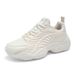 Autumn New Dad Men's Versatile Trendy Korean Edition Casual Thick Sole Couple Sports Shoes_vogvips.com