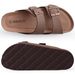 Bebealy Women's Cork Footbed Slide Men Sandal Summer Outdoor Sandals With Adjustable Buckle Beach Sandals Vacation Pool Sandals_vogvips.com