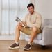 FitVille Wide Toe Box Diabetic Walking Shoes Men Lightweight Non-Slip Breathable Casual Shoe For Swollen Feet Outdoor_vogvips.com