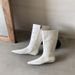 2025 New Simple High Tube Square Toe Low Heel Riding Straight Over-the-Knee Women's Long Boots_vogvips.com