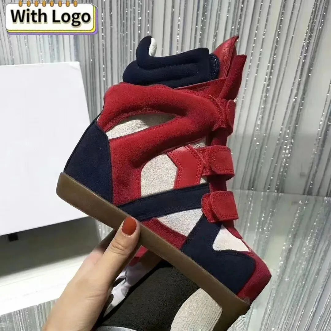 In-Stock Foreign Trade High-Quality 8Cm Height-Increasing Classic Versatile New Women's Hiking Shoes, Comfortable And_vogvips.com