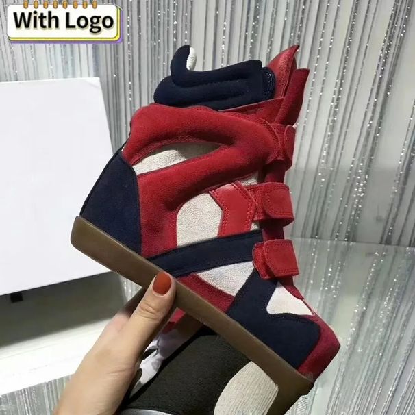 In-Stock Foreign Trade High-Quality 8Cm Height-Increasing Classic Versatile New Women's Hiking Shoes, Comfortable And_vogvips.com