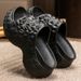 Bebealy Durian Sandals Women Sandals Outdoor Platform Beach Sandals Summer Wear-resistant Pool Sandals Nonslip Cloud Slippers_vogvips.com