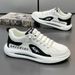 Men's Sports Spring New Youth Student Lightweight Sneakers Breathable Casual Low-top Fashion Running Shoes_vogvips.com