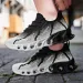 men's Running Shoes, Lightweight Mesh, Breathable And Comfortable Flat Soft Tennis Shoes, Blade Sports Shoes For Men_vogvips.com
