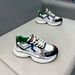 Popular Sports 2026 Spring New Men's Color-blocked Mesh Sneakers, Thick-soled Height-increasing Breathable Casual Shoes,_vogvips.com