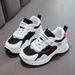 Children's Sports With Leather Surface, Waterproof Boys' Casual Shoes, Spring Autumn 2026 New Model, Non-Slip Running_vogvips.com