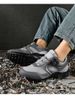 New Men's Rotary Buckle Safety Shoes Anti-Impact Anti-Piercing Lightweight Work Boots Fashion Sporty Design For Outdoor Pro_vogvips.com