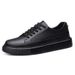 The First Layer Of Cowhide Thick Sole Increases The Height Of Qingchao Brand Board Shoes Couple Leisure Sports Casual Shoes_vogvips.com