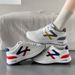 Forrest Gump Shoes Women's Casual Breathable Lightweight Versatile Height Increase Platform Sports Running Women's Shoes_vogvips.com