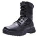 European Warm Series Genuine Martin Boots For Men, Spring And Summer Thin Ultra-light Breathable Outdoor High-top Shoes, Work Leather Boots,_vogvips.com