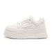 6.5CM Height-Increasing Thick-Soled White Sneakers For Women, 2026 Spring New Versatile Casual Non-Slip Sports Shoes_vogvips.com